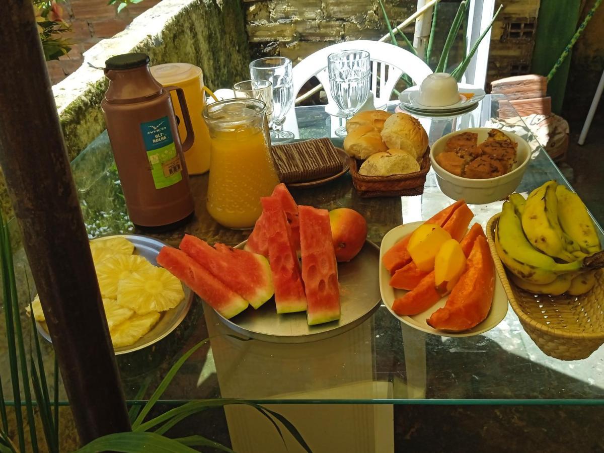 Hostel Bela Vista Сальвадор Экстерьер фото