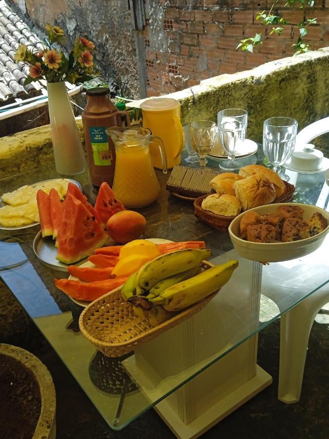 Hostel Bela Vista Сальвадор Экстерьер фото