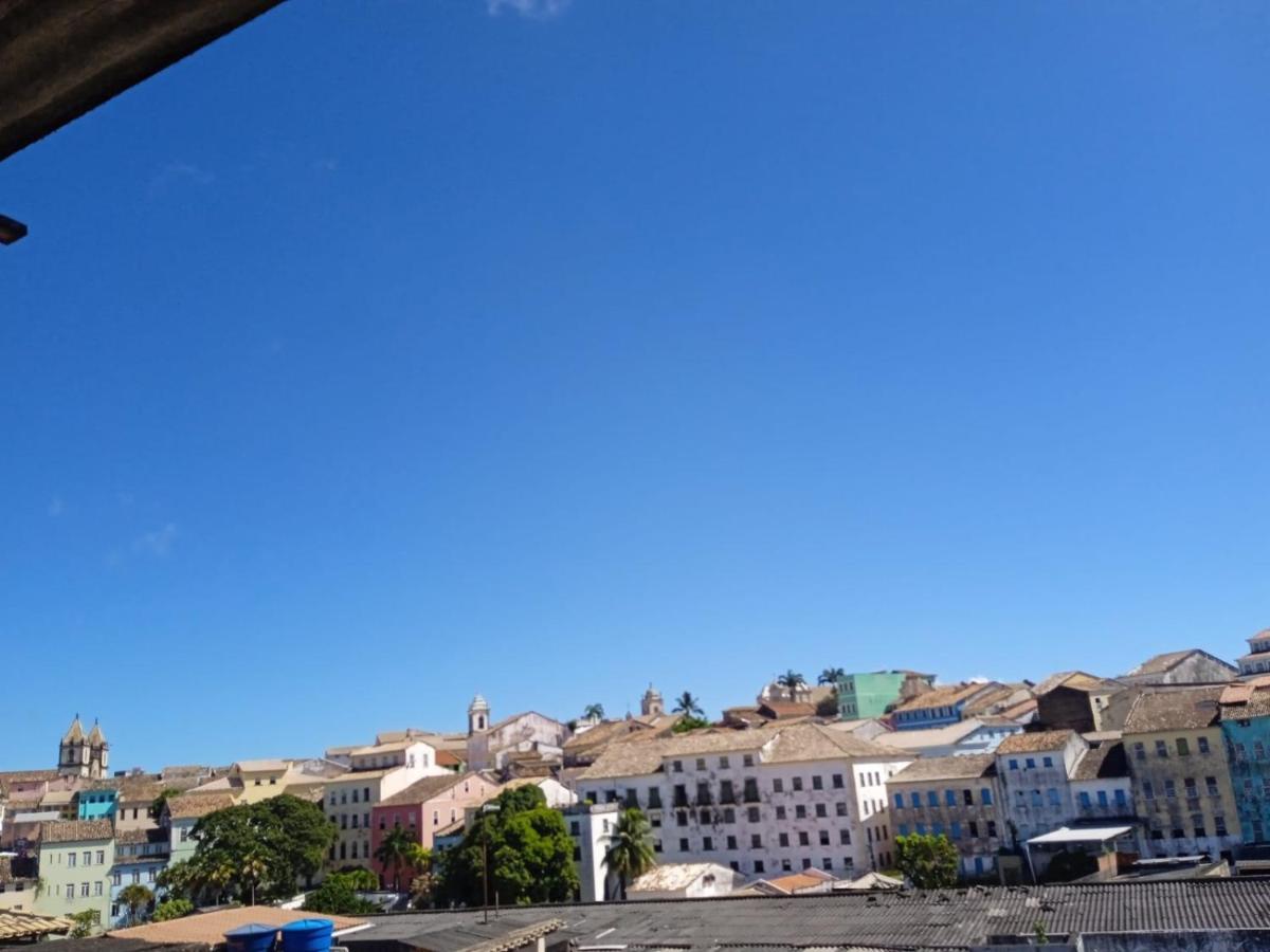 Hostel Bela Vista Сальвадор Экстерьер фото