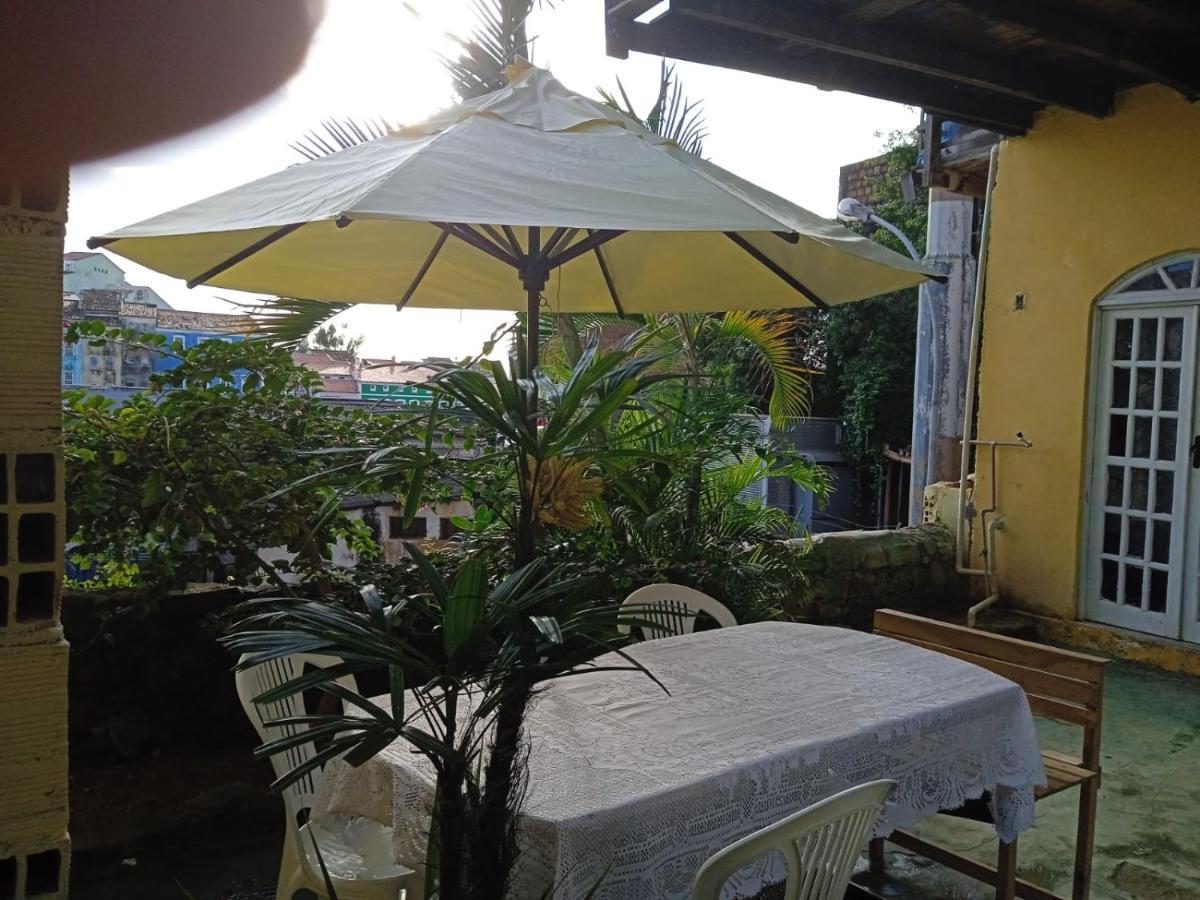 Hostel Bela Vista Сальвадор Экстерьер фото